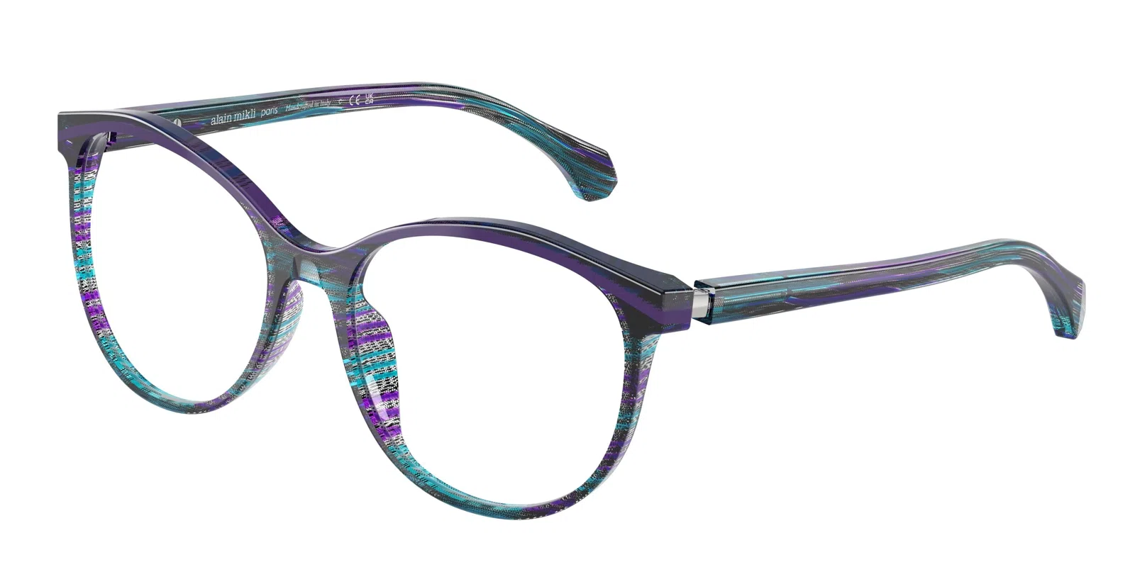 Alain Mikli 3501M Eyeglasses - view 3